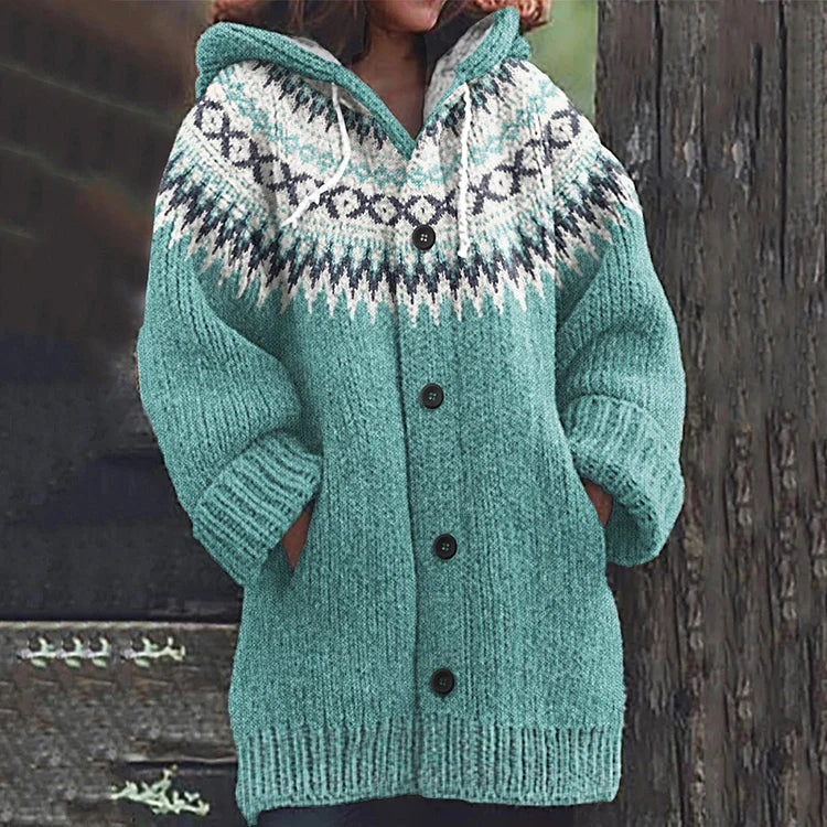 Aya - Cozy Everyday Cardigan