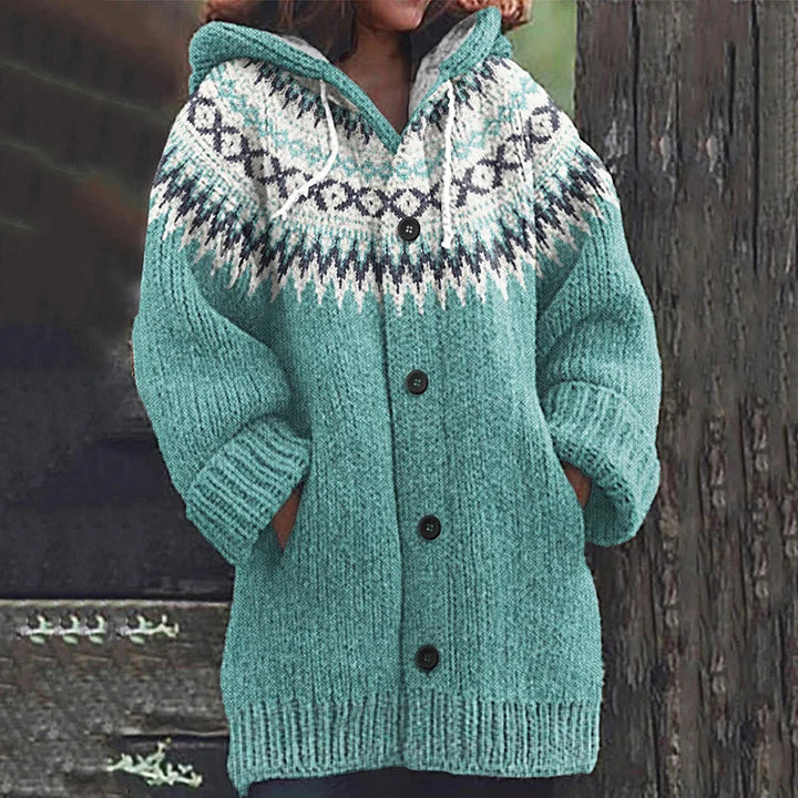 Aya - Cozy Everyday Cardigan