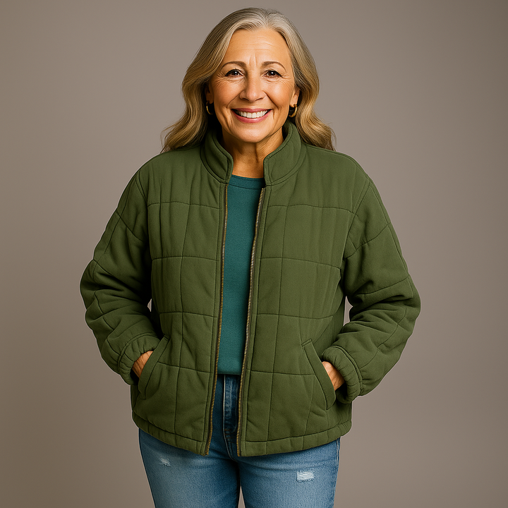 Zyphirah | Elegant Jacket