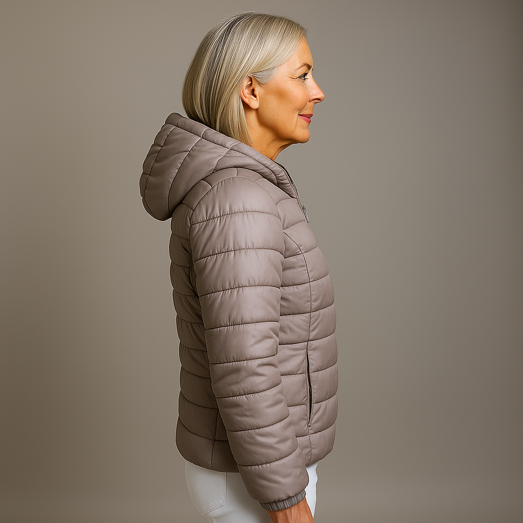 Mira™ Mid-Season Jacket | Grey