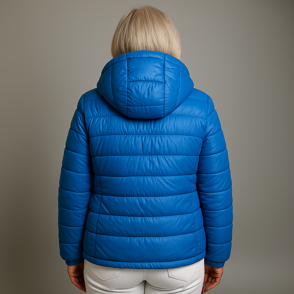 Mira™ Mid-Season Jacket | Heavenly Blue