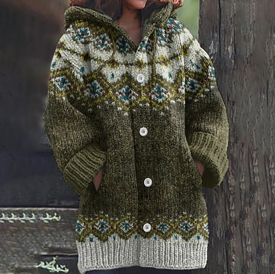 Nancy - Chic and Cozy Cardigan