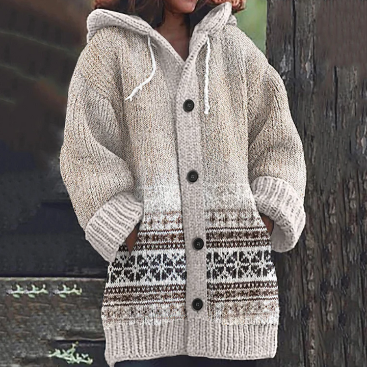 Barbara - Cozy Knit Cardigan