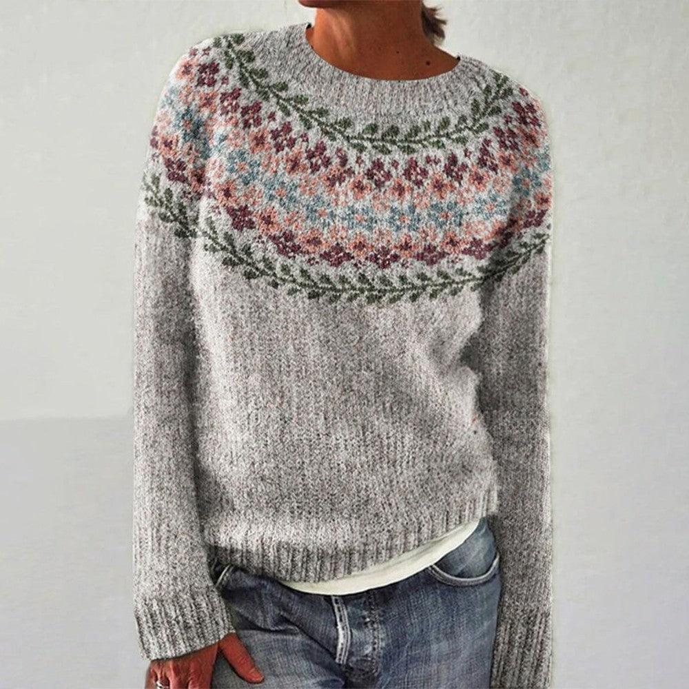 Ethel & Harold | Classic Essence Icelandic Sweater