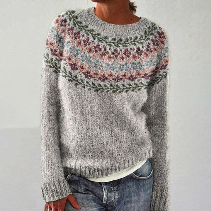 Ethel & Harold | Classic Essence Icelandic Sweater