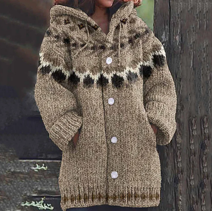 Karen – Chic and Cozy Cardigan