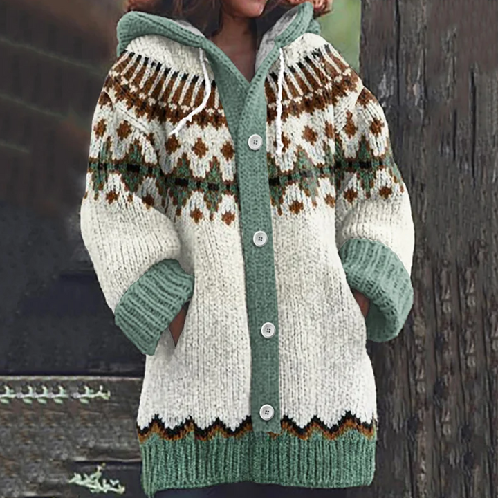 Barbara - Cozy Knit Cardigan