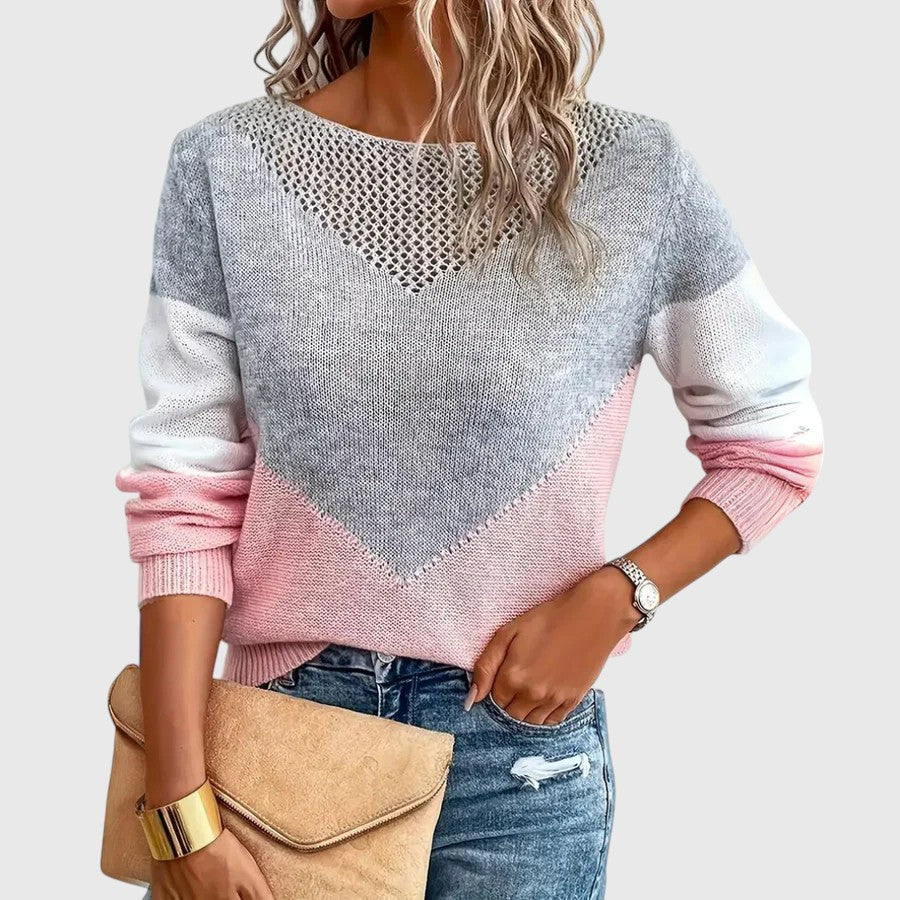 Chloe - Elegant Knit Sweater