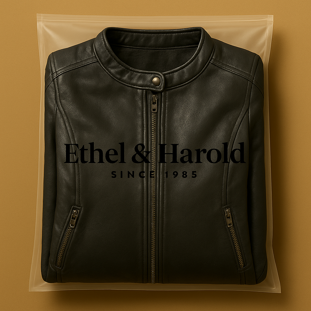 Giorgina™ - Stylish Leather Jacket for Women