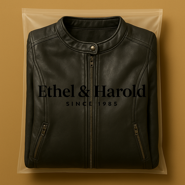 Giorgina™ - Stylish Leather Jacket for Women