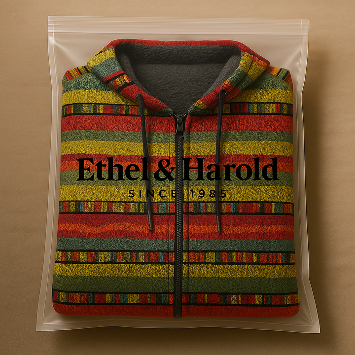 Iluka™ | Luxurious Cardigan with Artistic Inspiration