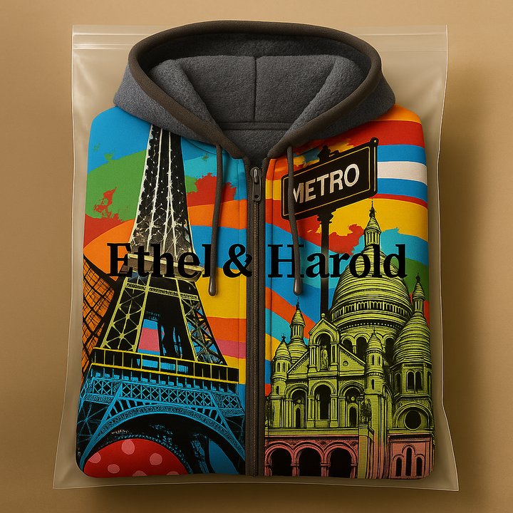 Marlee™ | Luxurious Cardigan with Artistic Inspiration