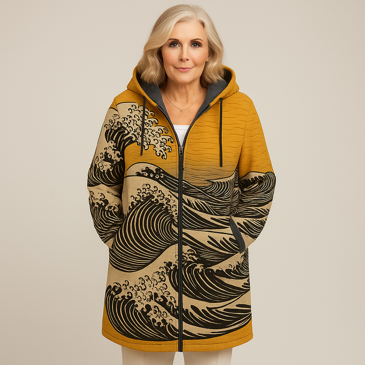 Nálha | Luxurious Scarf with Artistic Inspiration