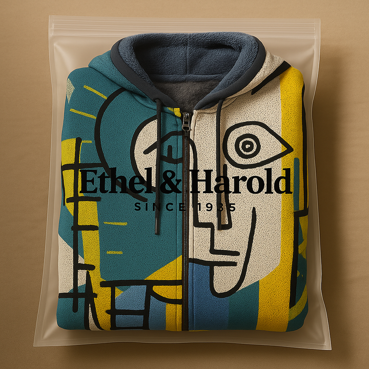 Bindi™ | Luxurious Cardigan with Artistic Inspiration