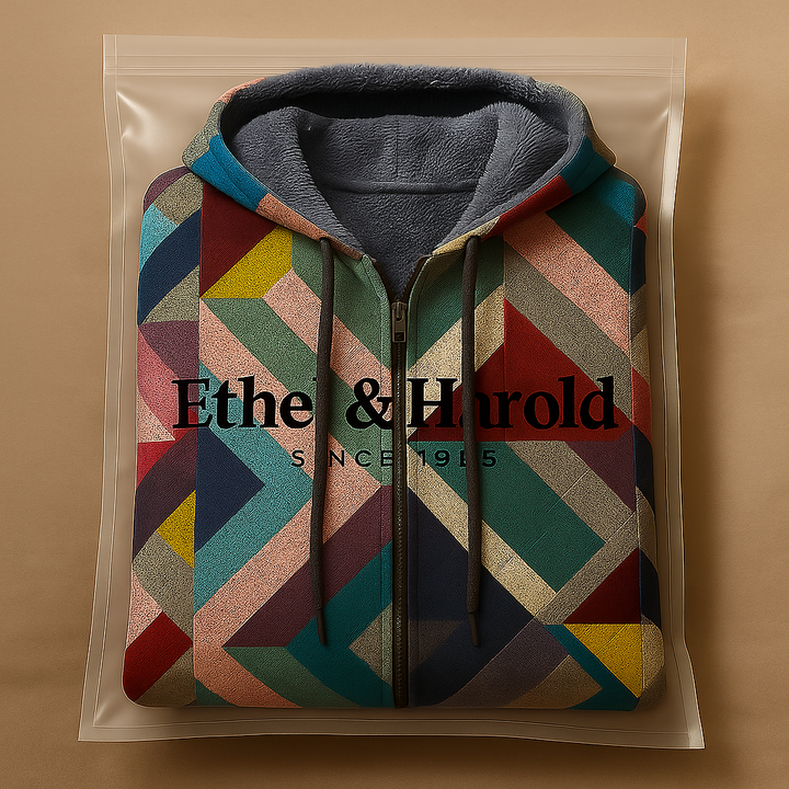 Aria™ - Luxurious Cardigan with Artistic Inspiration