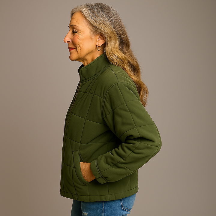 Zyphirah | Elegant Jacket