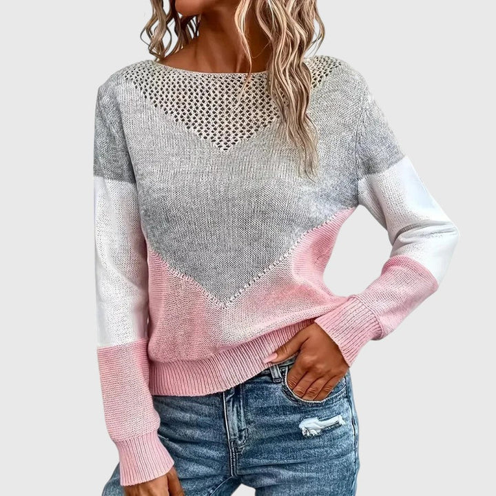 Chloe - Elegant Knit Sweater