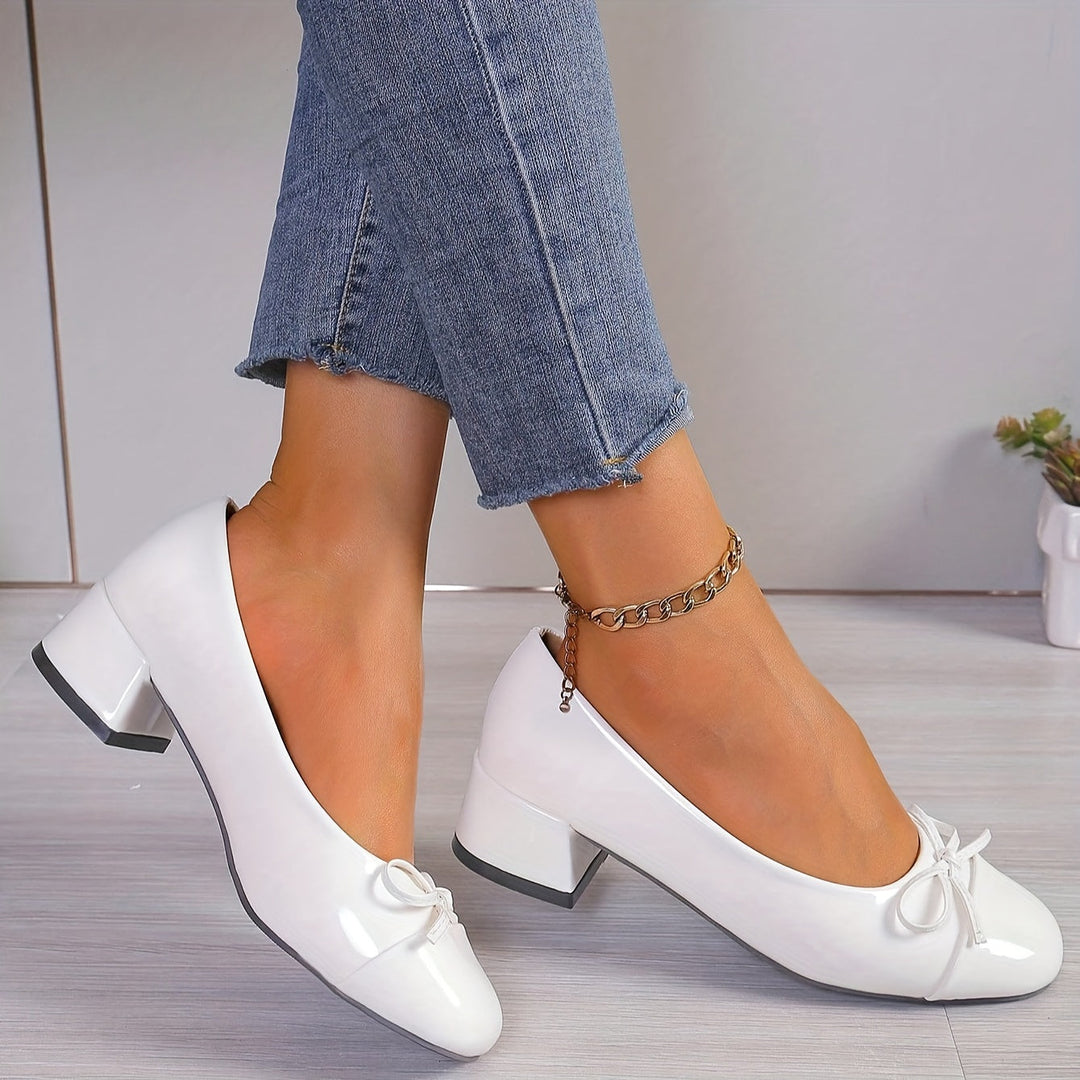 Thérèse | Brilliant elegance and stable comfort