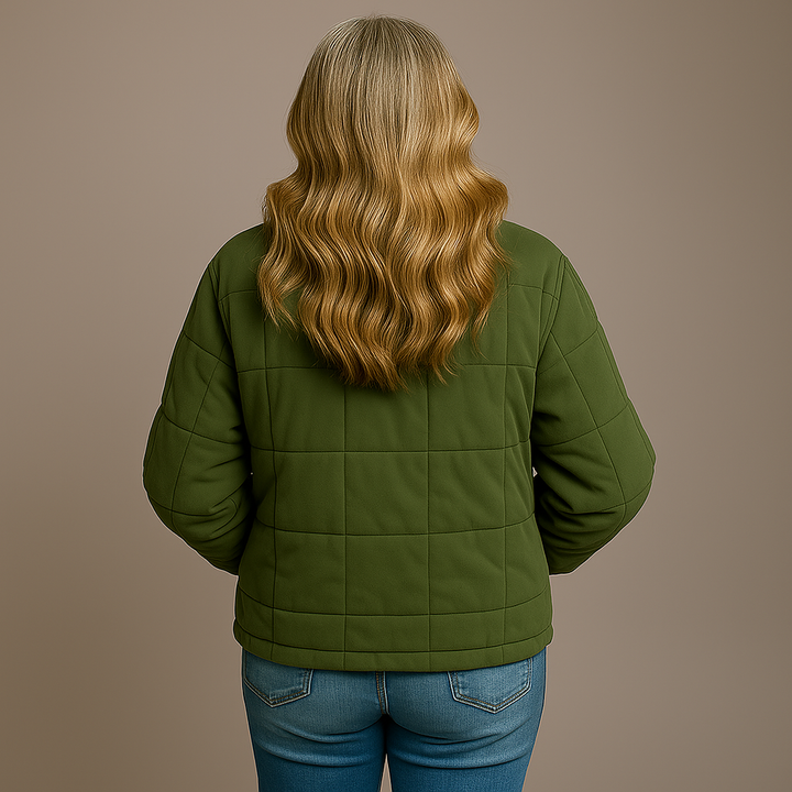 Zyphirah | Elegant Jacket