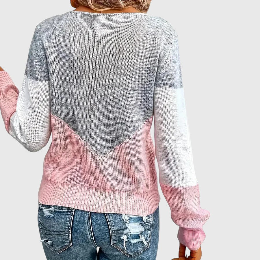 Chloe - Elegant Knit Sweater