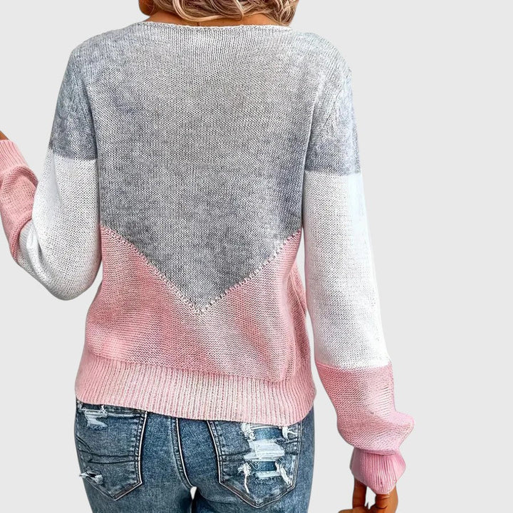 Chloe - Elegant Knit Sweater
