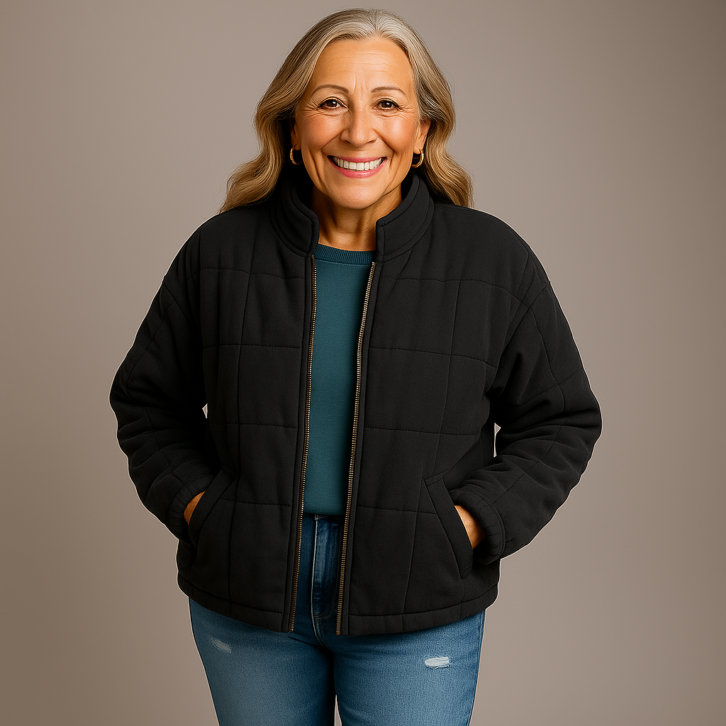 Zyphirah | Elegant Jacket