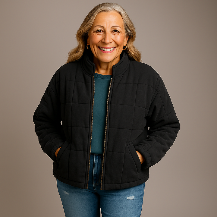 Zyphirah | Elegant Jacket