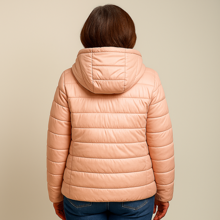 Mira™ Mid-Season Jacket | Light Pink
