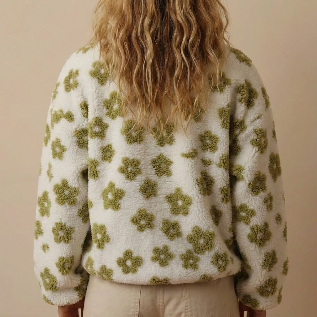 Sage™ | Fleece-Pullover