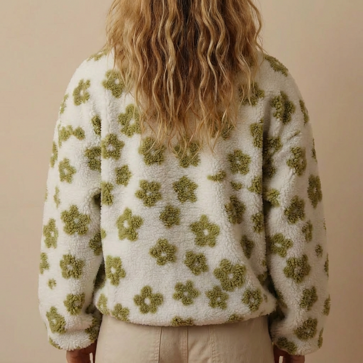 Sage™ | Fleece-Pullover