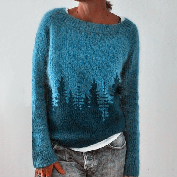 Donna | Vintage Icelandic Sweater