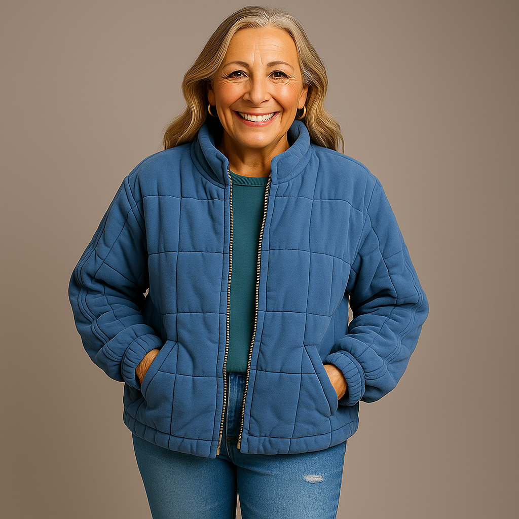 Zyphirah | Elegant Jacket