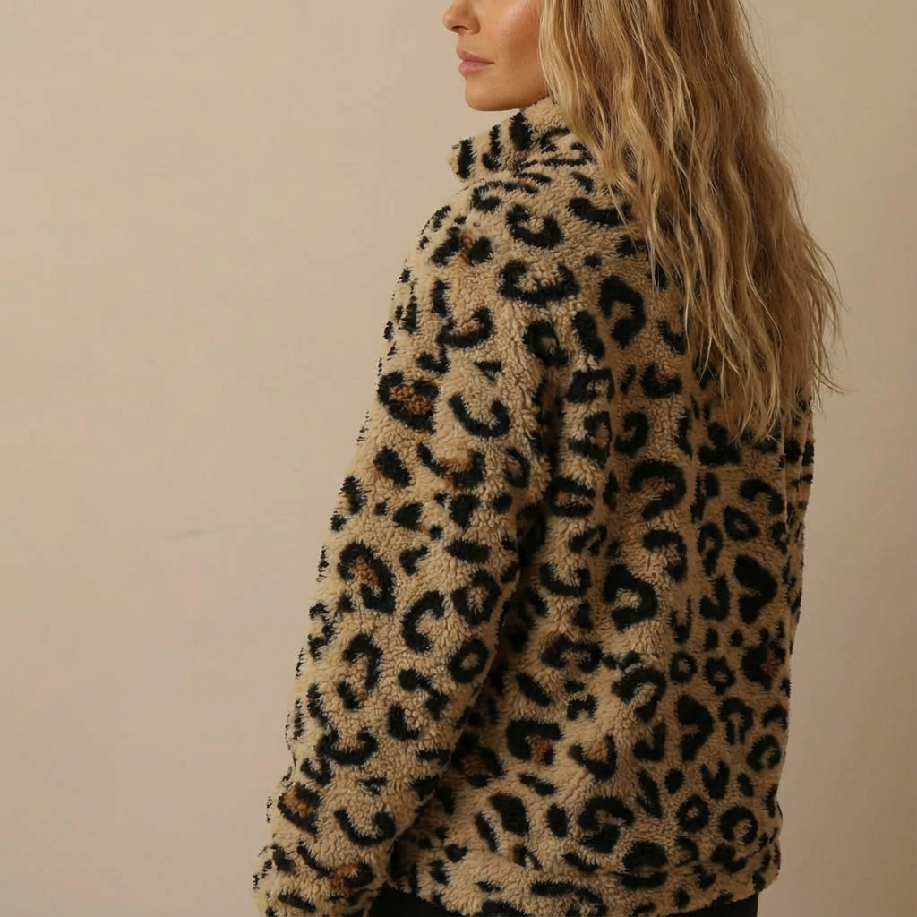 Panthera™ | Fleece-Pullover