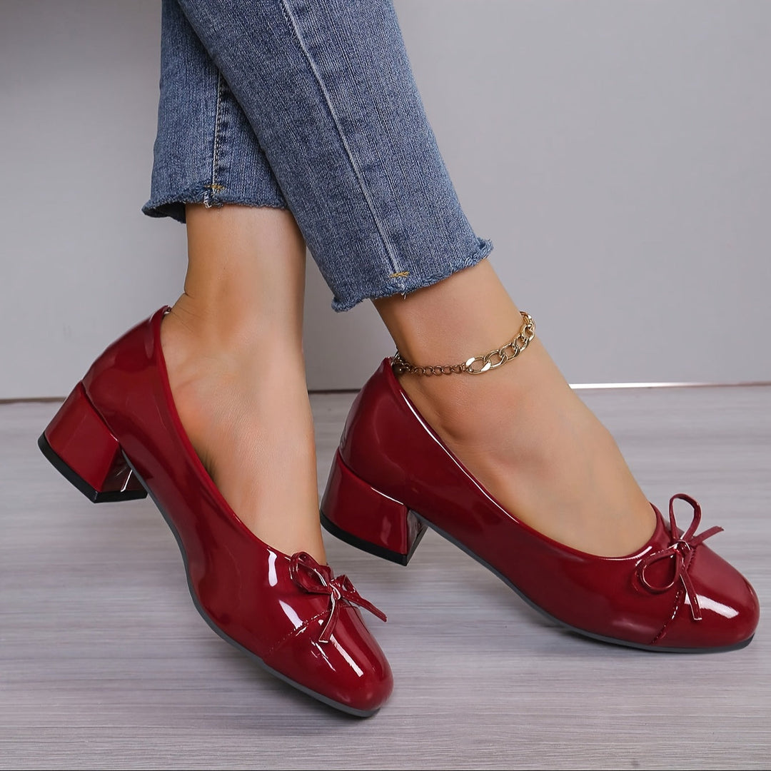 Thérèse | Brilliant elegance and stable comfort