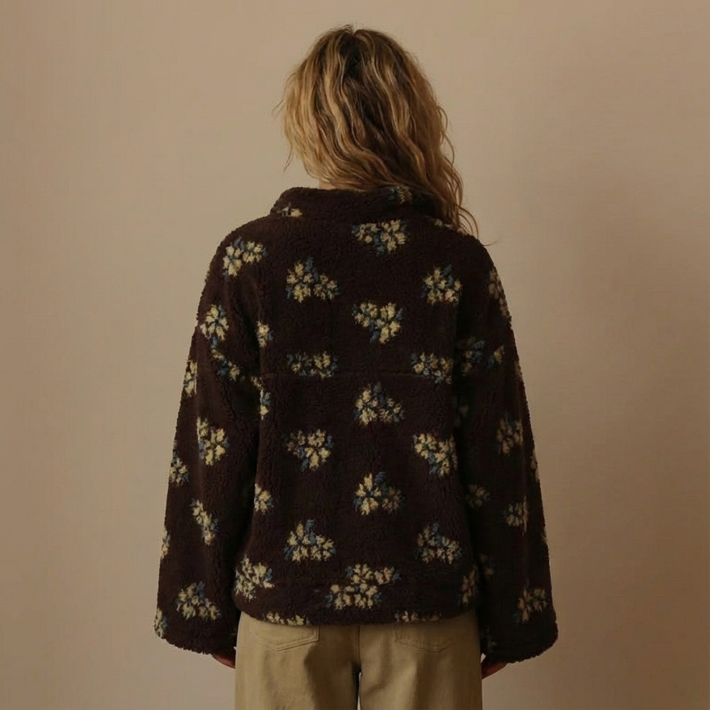 Sunflower™ | Fleece-Pullover