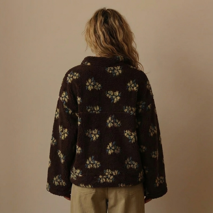 Sunflower™ | Fleece-Pullover