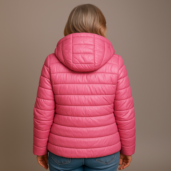 Mira™ Mid-Season Jacket | Pink