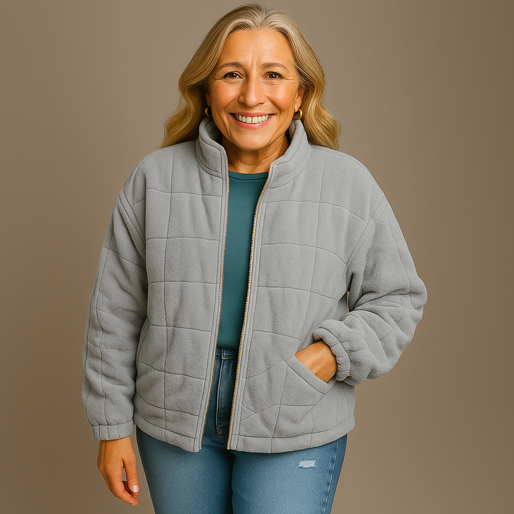 Zyphirah | Elegant Jacket