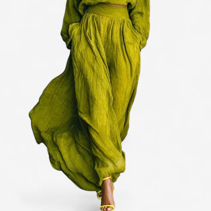 Élinor™ Fluid Set