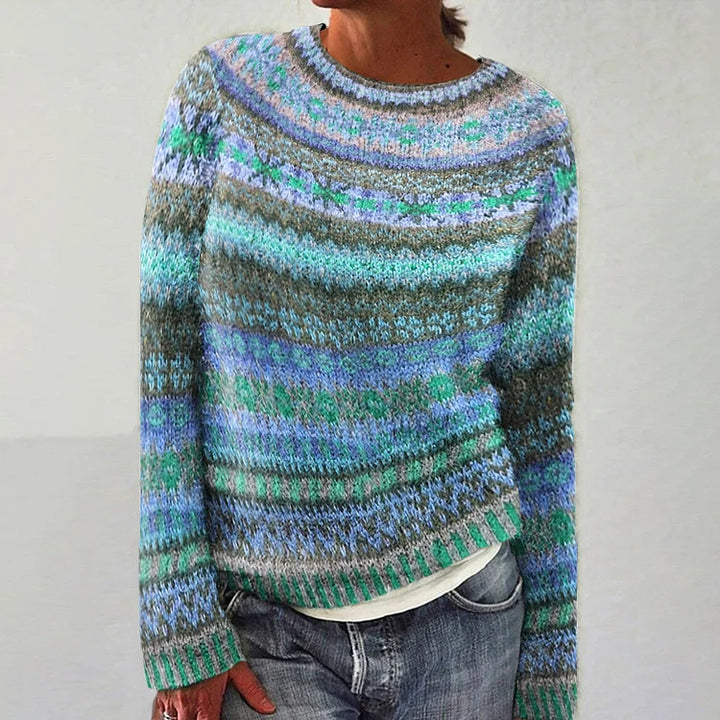 Ethel & Harold | Authentic Charm Icelandic Sweater
