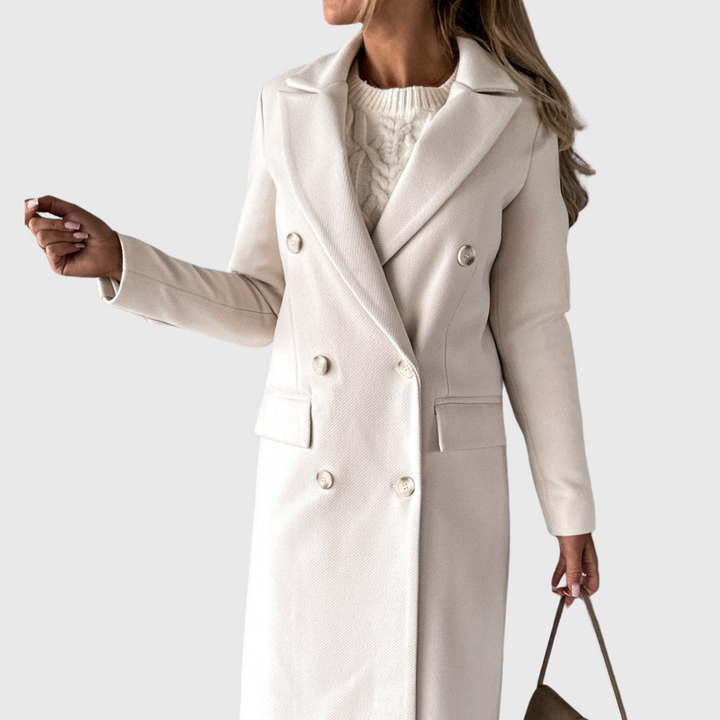 Jolie - Timeless Coat