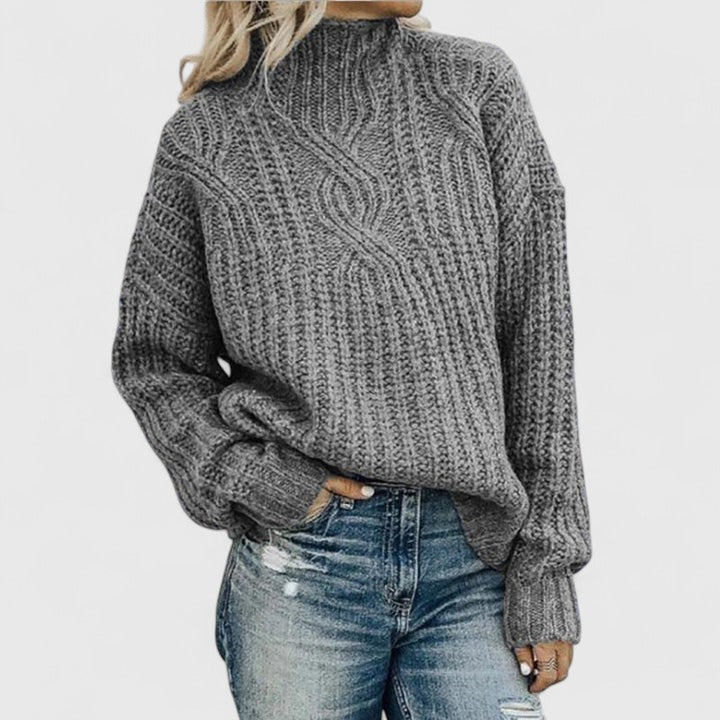 Carol | Sophisticated Sweater