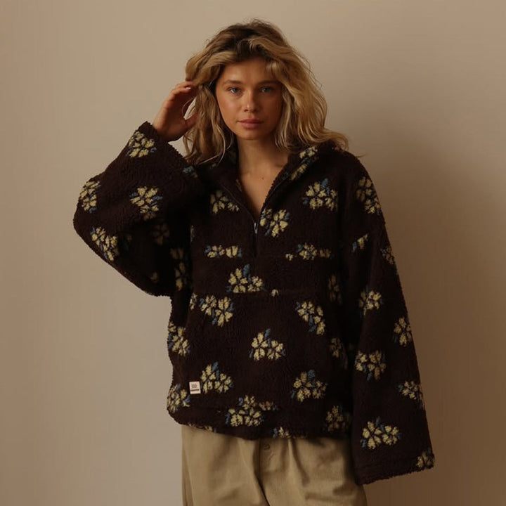 Sunflower™ | Fleece-Pullover