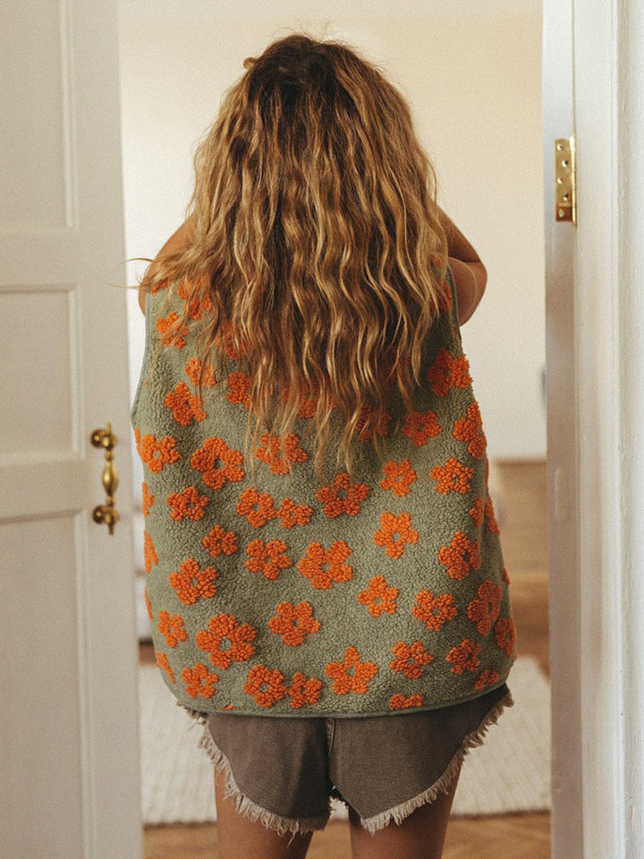 Daisy™ | Fleece-Vest