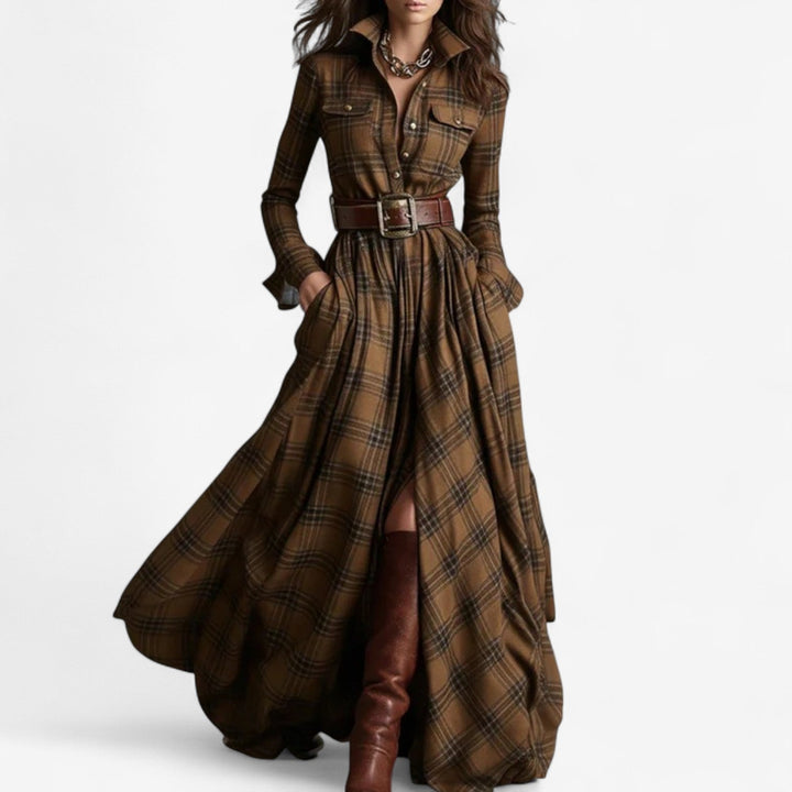 Barboteau™ Timeless Check Maxi
