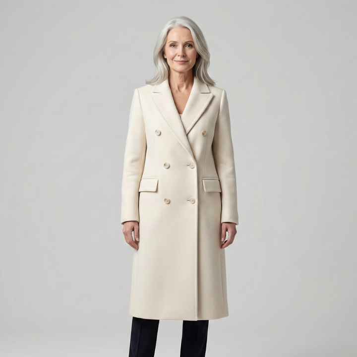Jolie - Timeless Coat
