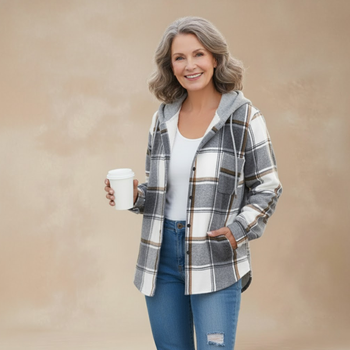 Isabella | Warm Stylish Jacket