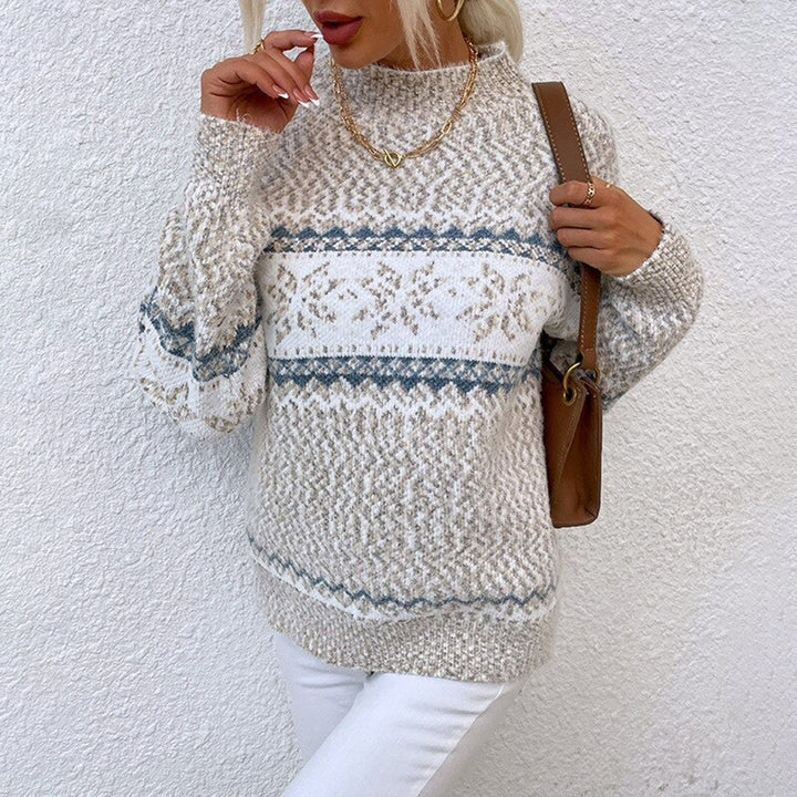 Ethel & Harold | Classic Heritage Icelandic Sweater