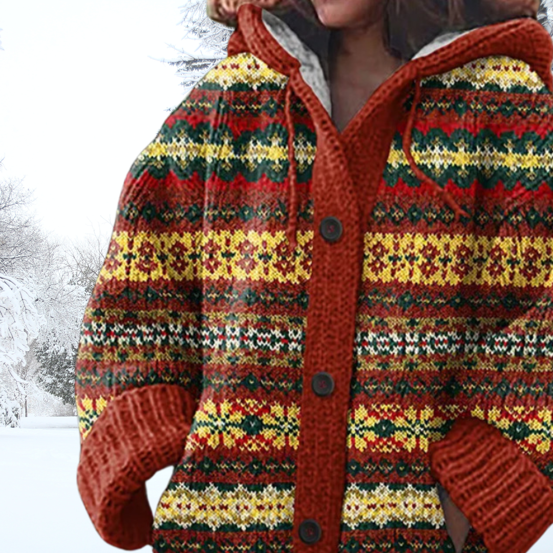 Jennifer - Cozy Lightweight Cardigan