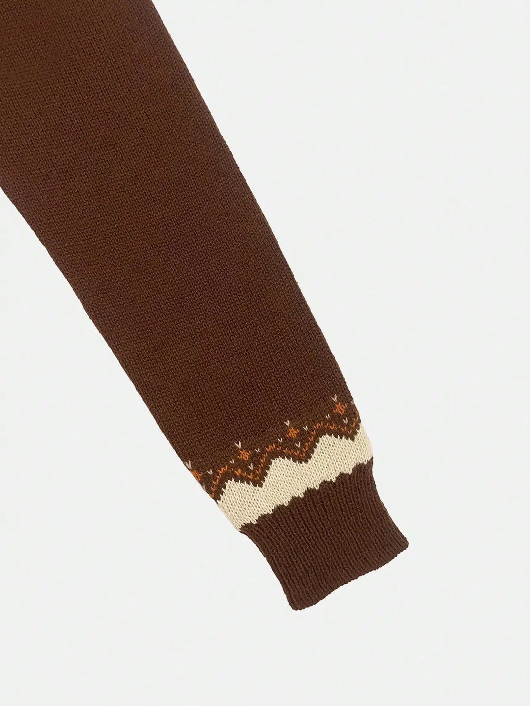 Ethel & Harold | Vintage Essence Icelandic Sweater